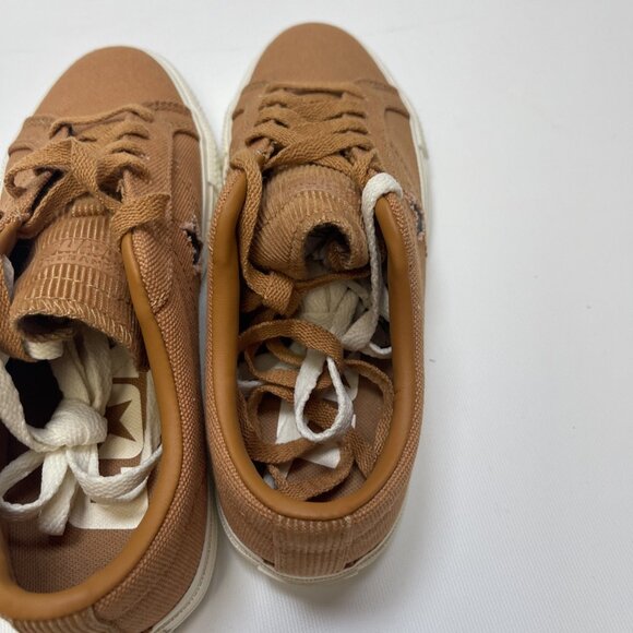 Converse One Star Pro Raw Sugar Brown Women’s Size 7 Brand New With Box - Picture 8 of 12